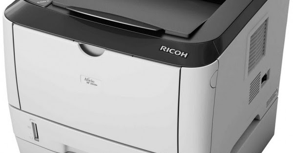 Ricoh sp111 printer driver for mac